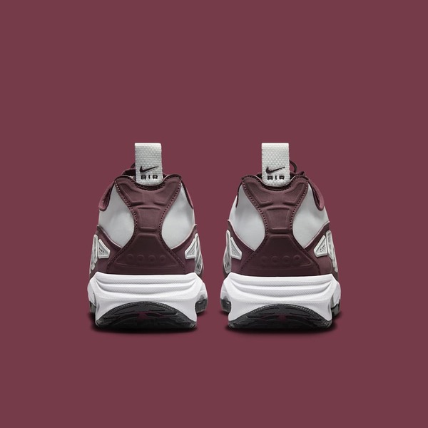 Burgundy air max 98 sales